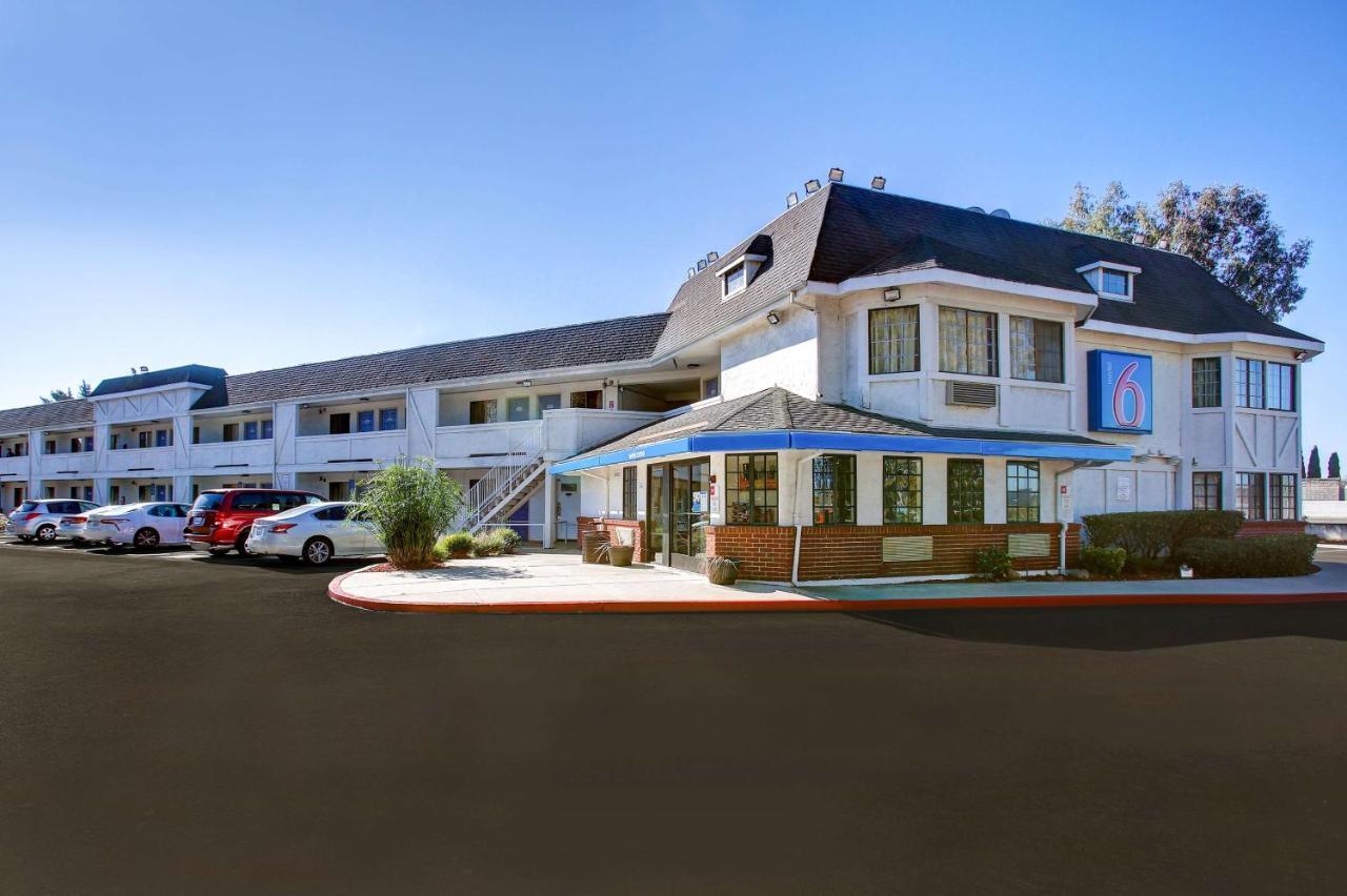 Motel 6-Fremont, Ca - North Exterior photo
